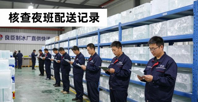 广州黄埔降温冰块哪里买 良臣制冰厂直供快送