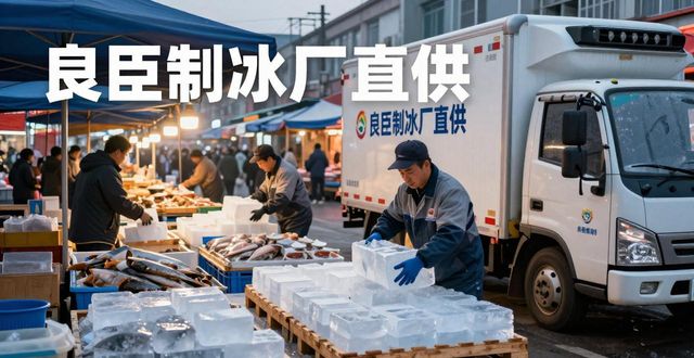 广州黄埔冰块销售哪家好 良臣制冰厂直供
